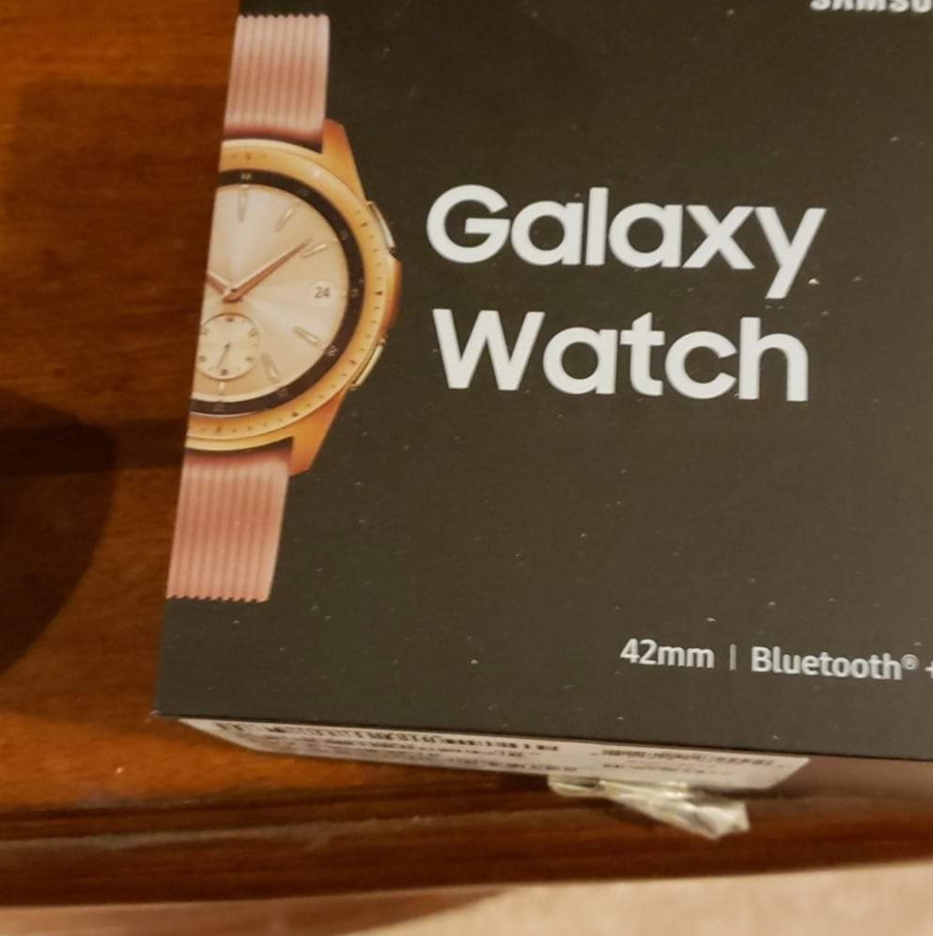 Samsung Galaxy Watches